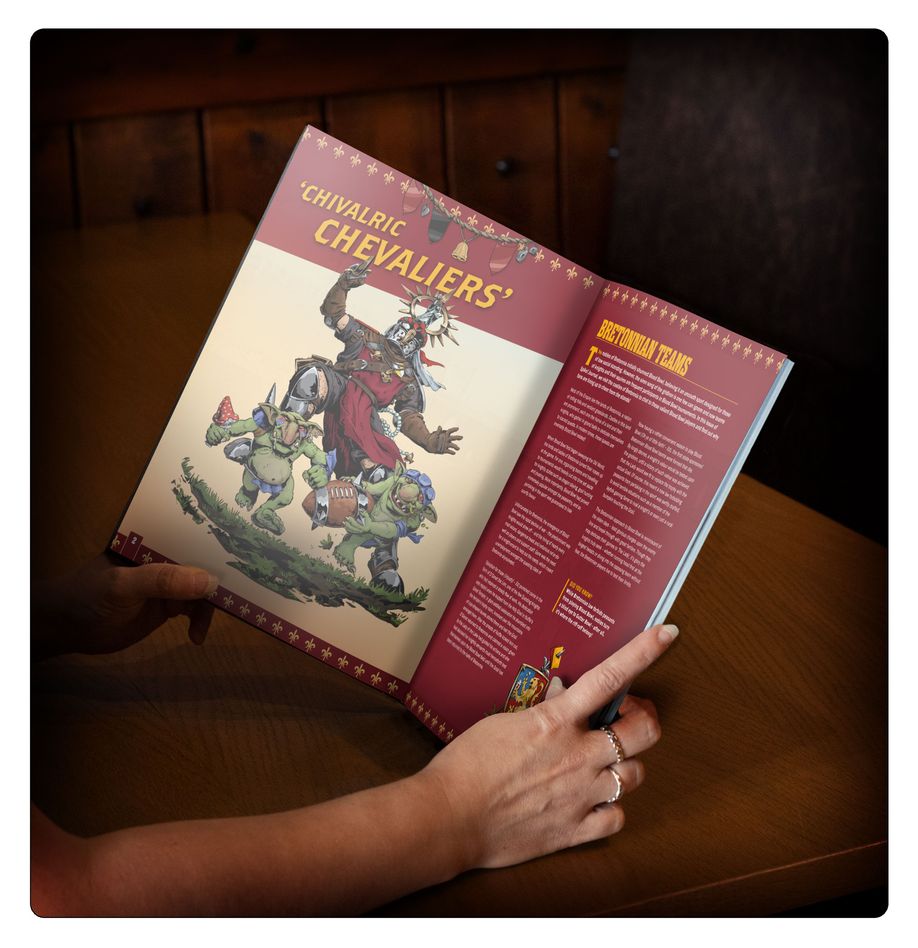 Blood Bowl Spike! Journal Issue 19 (202-54)