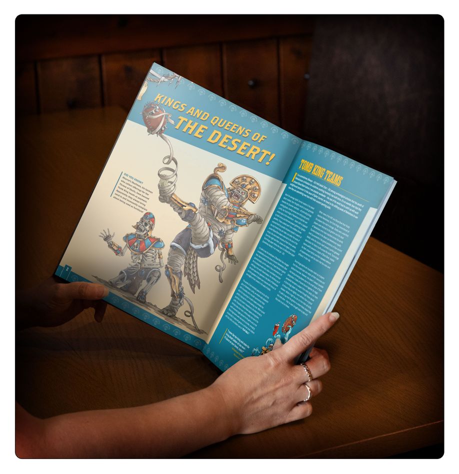 Blood Bowl Spike! Journal Issue 20 (202-56)