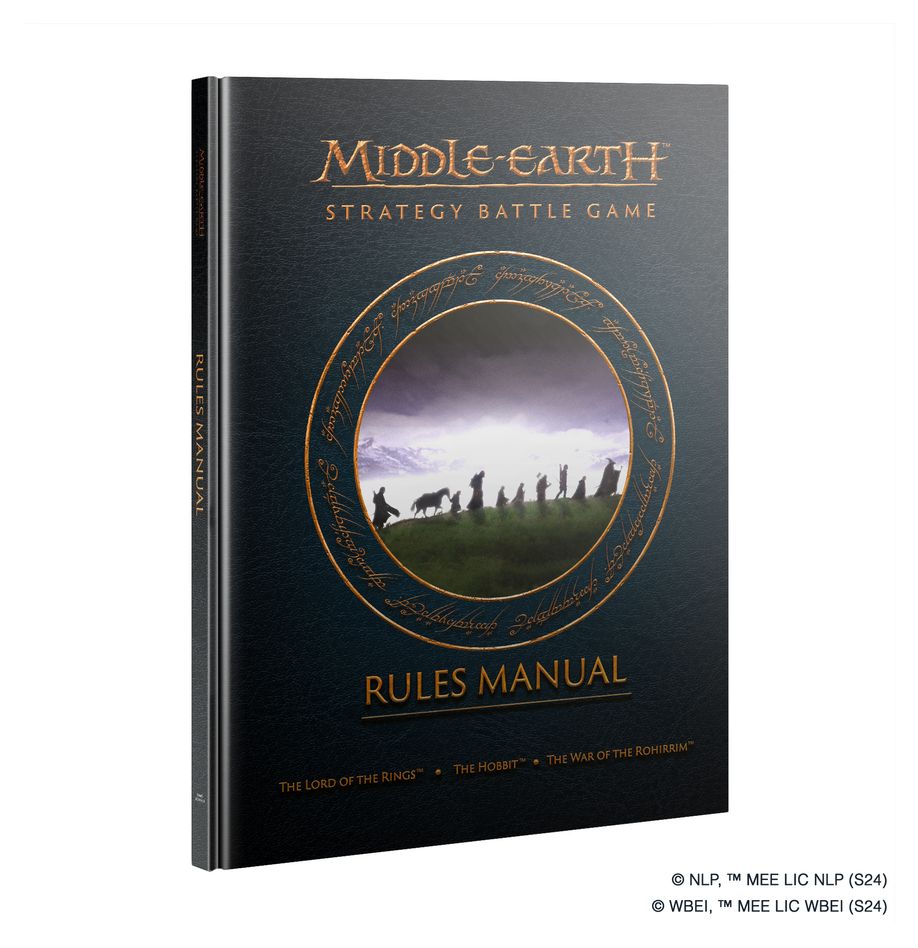 Middle-earth™ Strategy Battle Game Rules Manual (2024 - 6th ed)