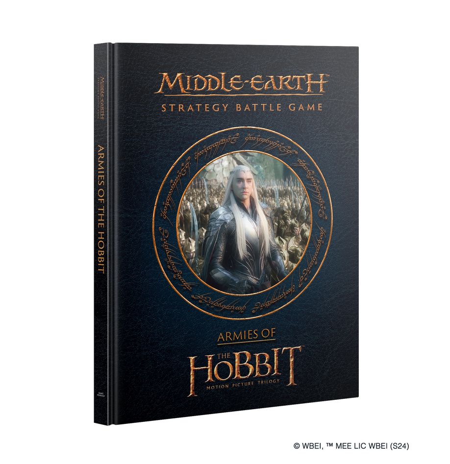 Armies of The Hobbit™ - Middle-earth™ Strategy Battle Game (2024 - 6th ed)