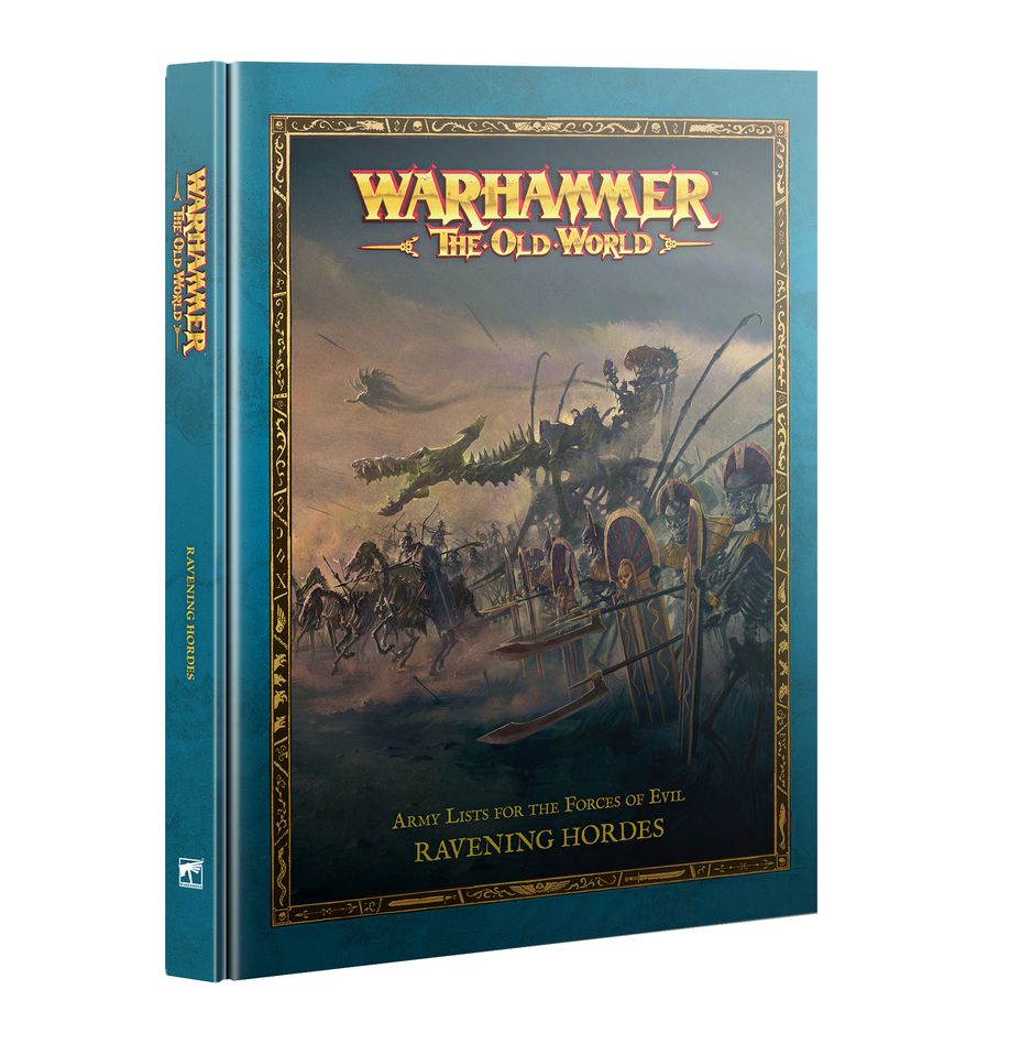 Ravening Hordes - Warhammer The Old World (05-03)