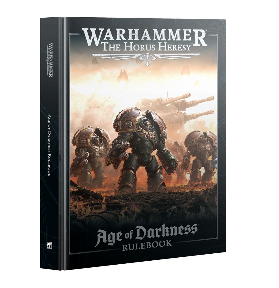 The Horus Heresy – Age of Darkness Rulebook (31-03)