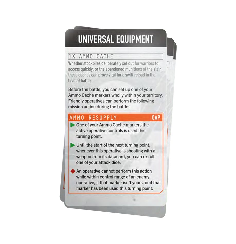 Kill Team - Plague Marines Datacards (103-82)