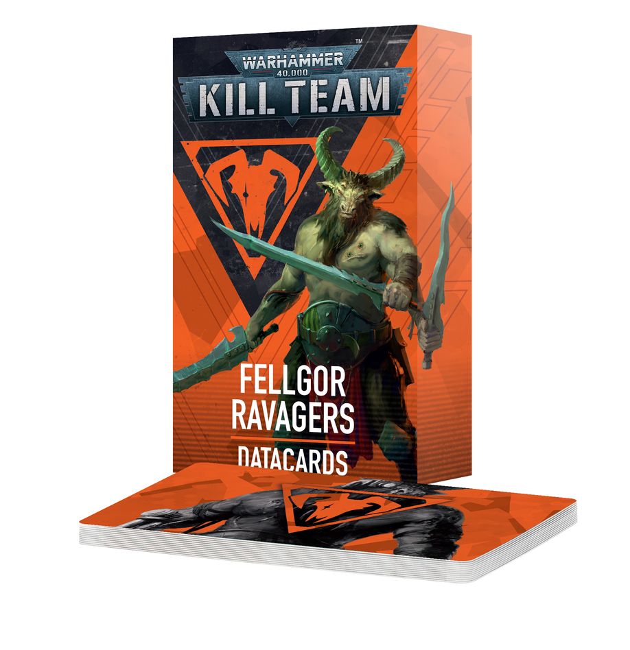 Kill Team - Fellgor Ravagers Datacards (103-71)