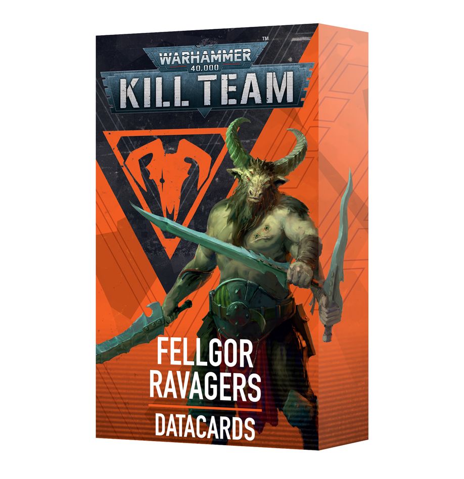 Kill Team - Fellgor Ravagers Datacards (103-71)