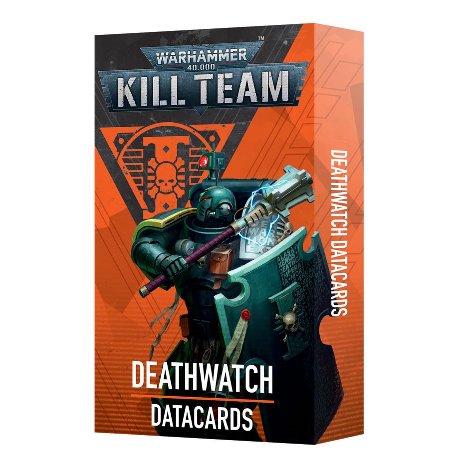 Kill Team - Deathwatch Datacards (102-32)