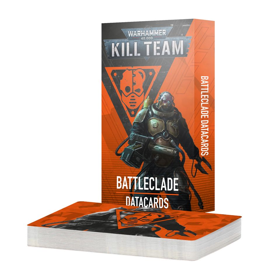 Kill Team - Battleclade Datacards (102-61)