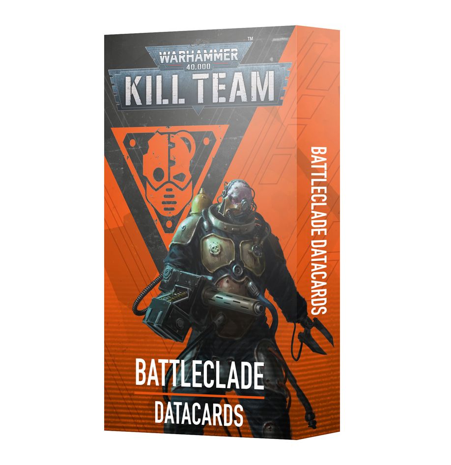 Kill Team - Battleclade Datacards (102-61)