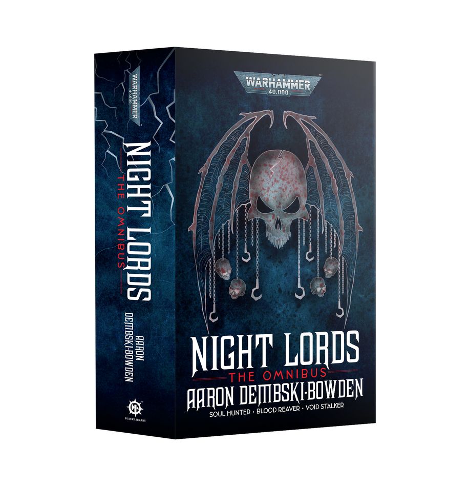 Night Lords - The Omnibus (Paperback)