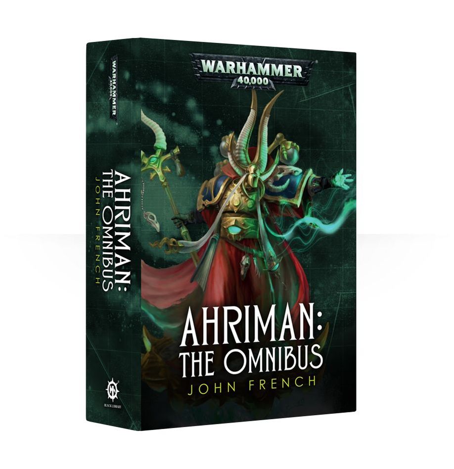 Ahriman - The Omnibus (Paperback)