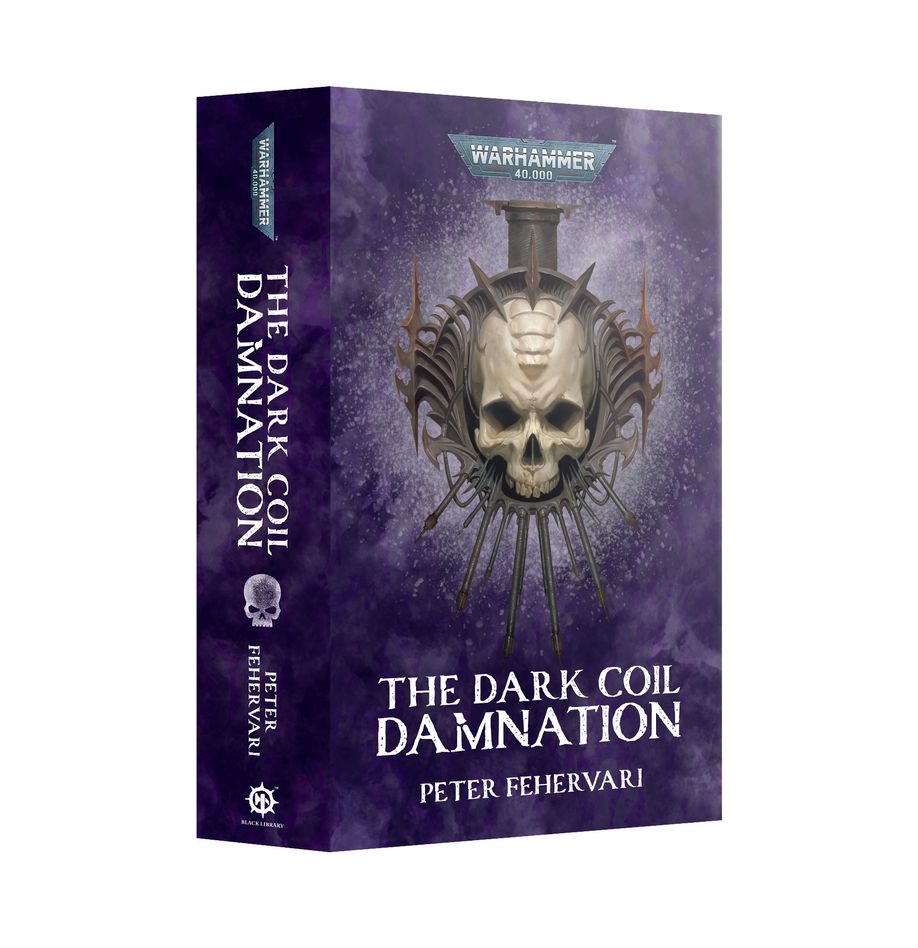 The Dark Coil - Damnation (Paperback)
