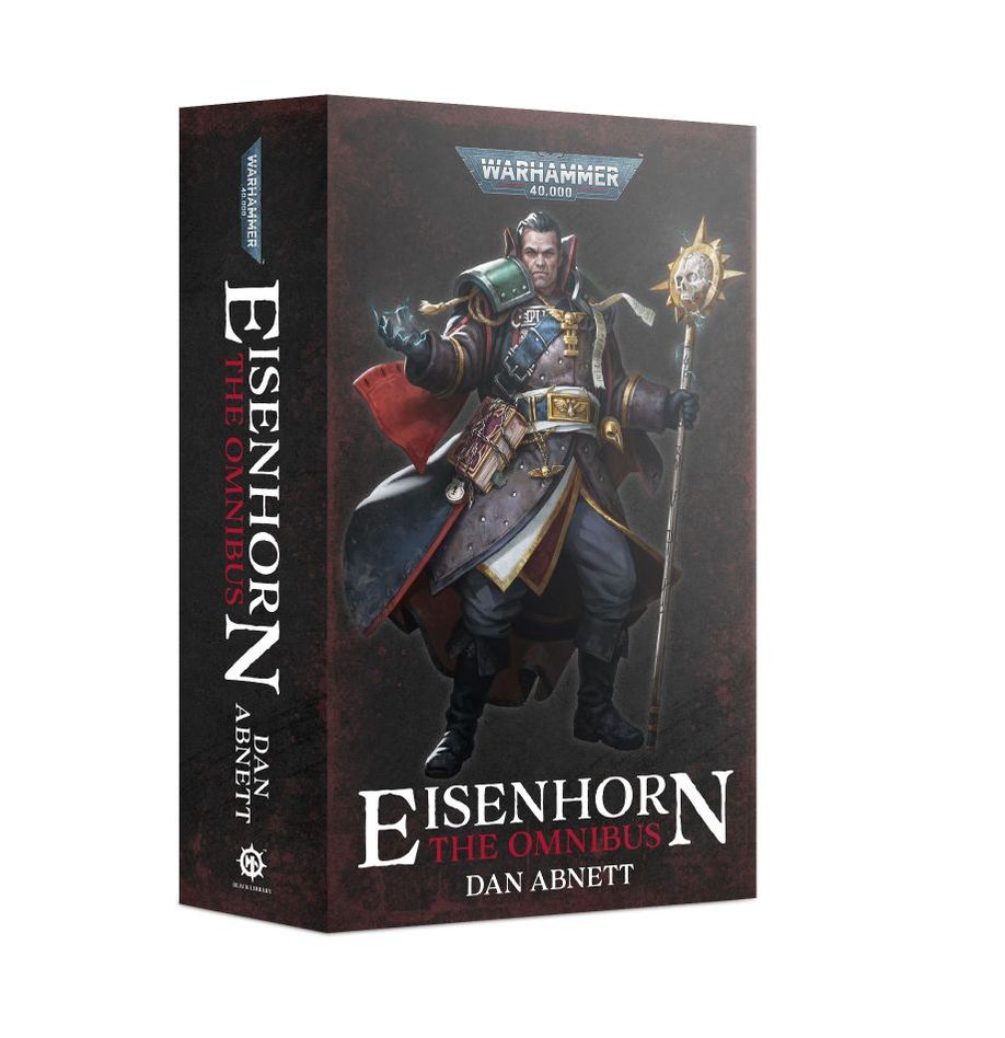 Eisenhorn - The Omnibus (Paperback)