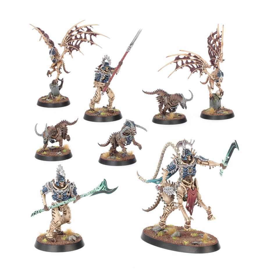 Warcry - Teratic Cohort (112-22)