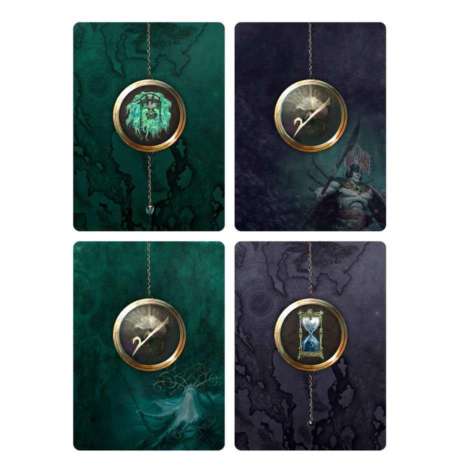 Age of Sigmar Spearhead - Sand & Bone Gaming Pack (80-57)