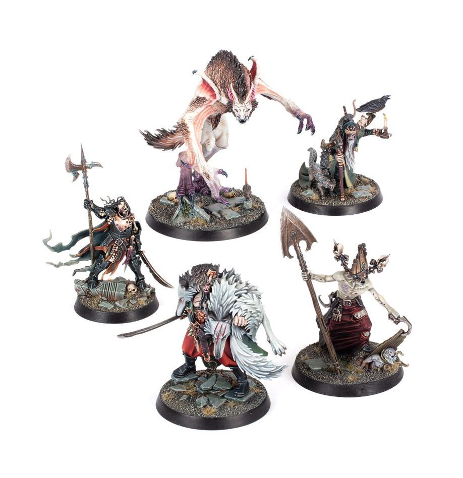 Warhammer Quest - Cursed City (WQ-05)