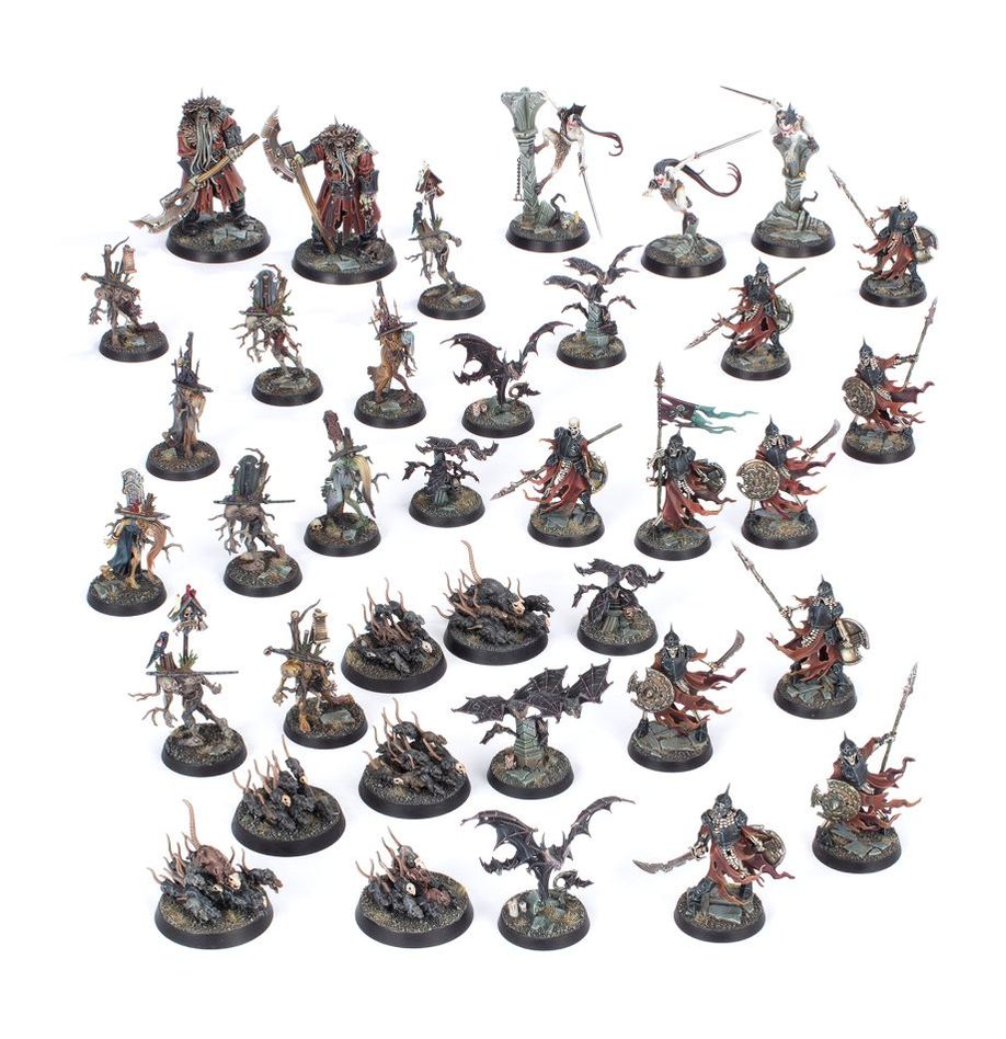 Warhammer Quest - Cursed City (WQ-05)