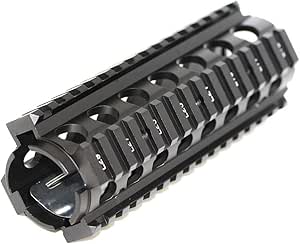 170mm Aluminium KAC Type M4A1 M4CQB RAS Handguard Rail System For M4 AEG