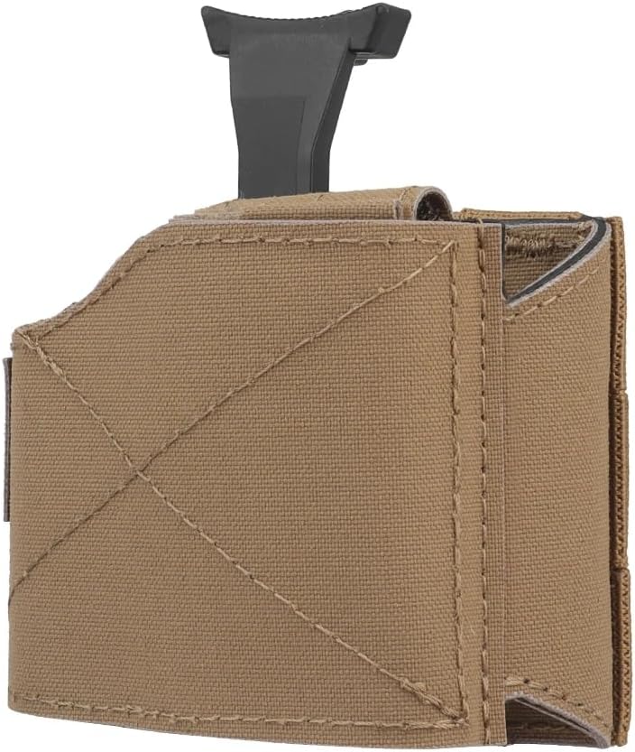 Universal Pistol Holster G17 G19 1911 SIG P220 MOLLE - FDE