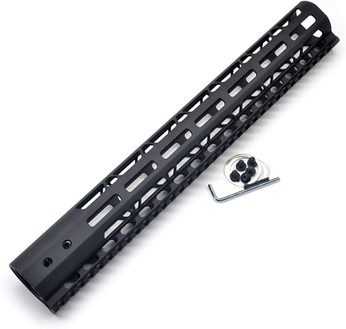 TriRock Style AR-15 M-Lok Handguard - 13.5"