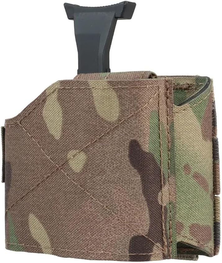 Universal Pistol Holster G17 G19 1911 SIG P220 MOLLE - Multicam