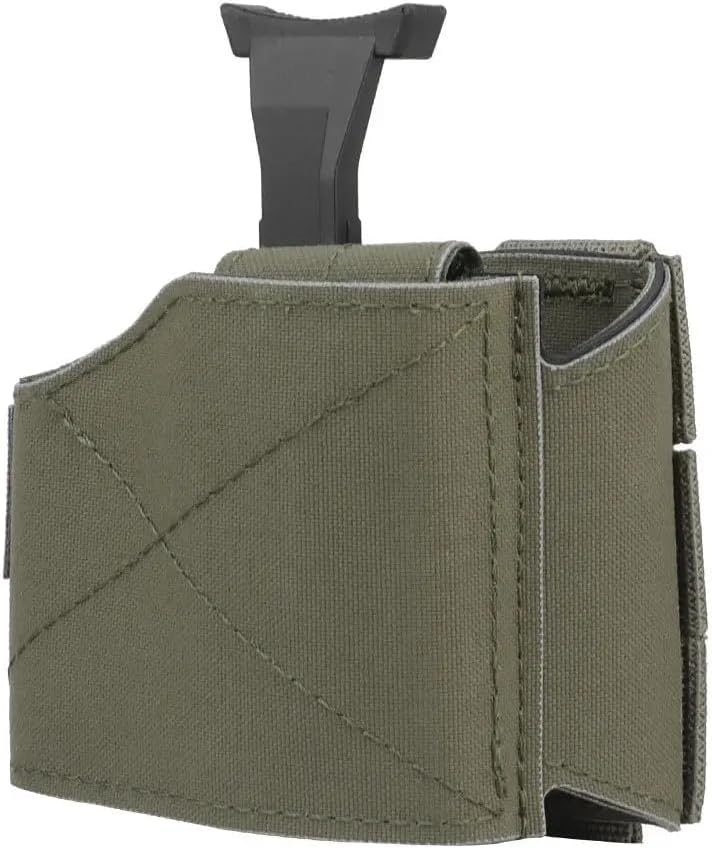 Universal Pistol Holster G17 G19 1911 SIG P220 MOLLE - Green