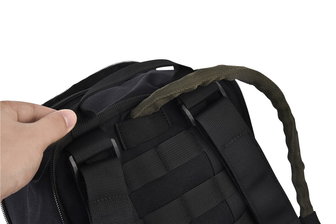 NP PMC Backpack - Black