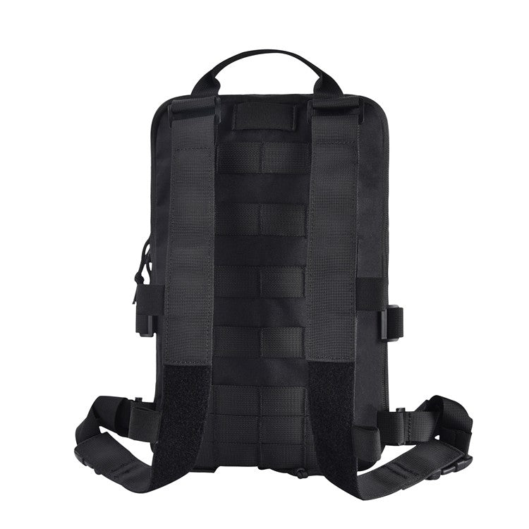 NP PMC Backpack - Black