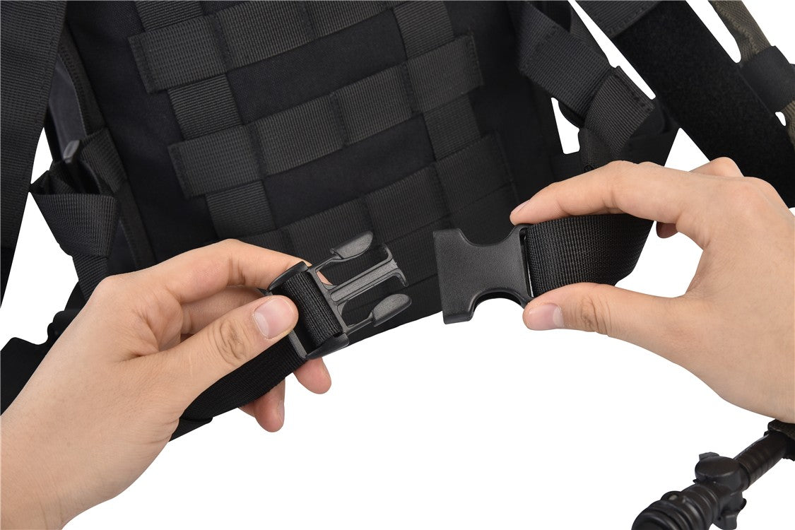 NP PMC Backpack - Black