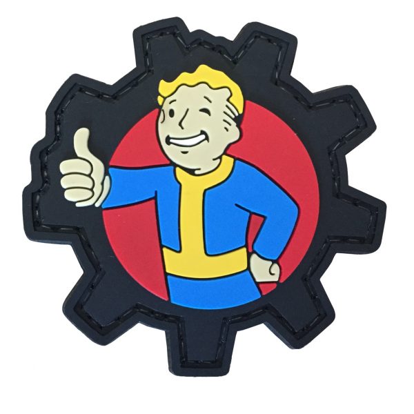 Thumbs Up Boy Patch (fallout)