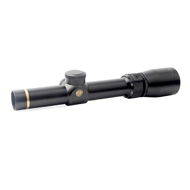 LP Style VX-3i 1.5-5x20 Long Range Riflescope Mil-dot Parallax Optics