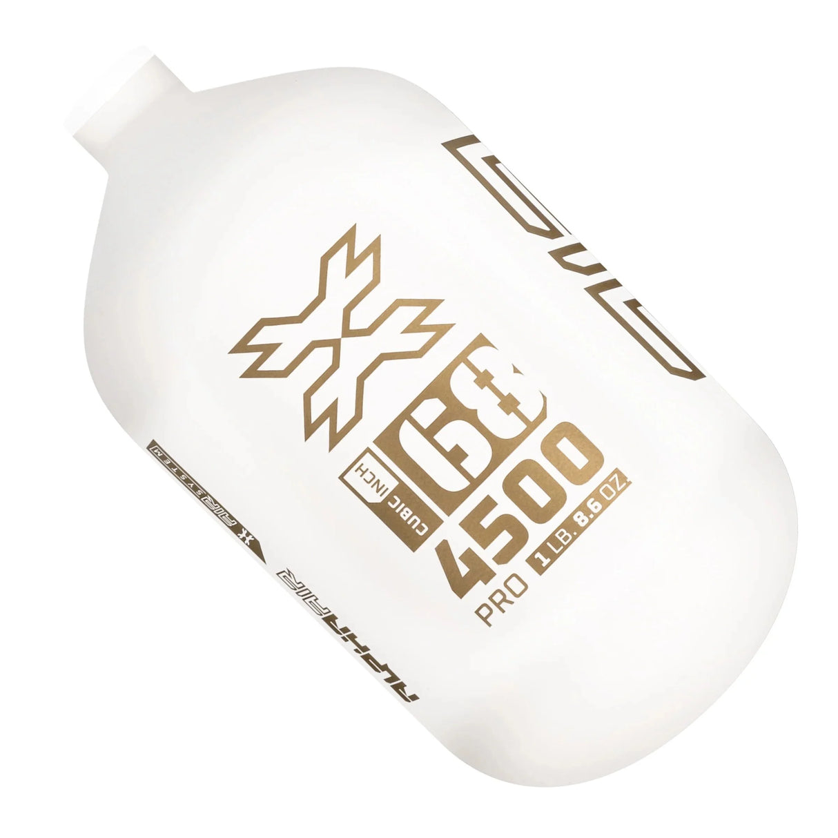 HK Army Alpha Air Tank 68ci/1.1l 4500psi - Summit