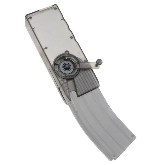 Nuprol M4 Mag Ultra Fast Silent Speedloader - Smoked