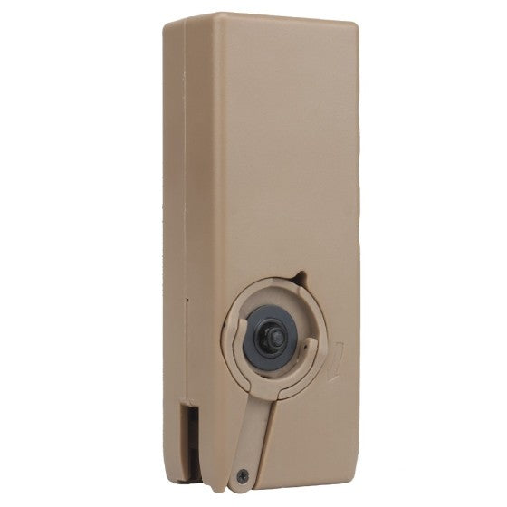 Nuprol M4 Mag Ultra Fast Silent Speedloader - FDE