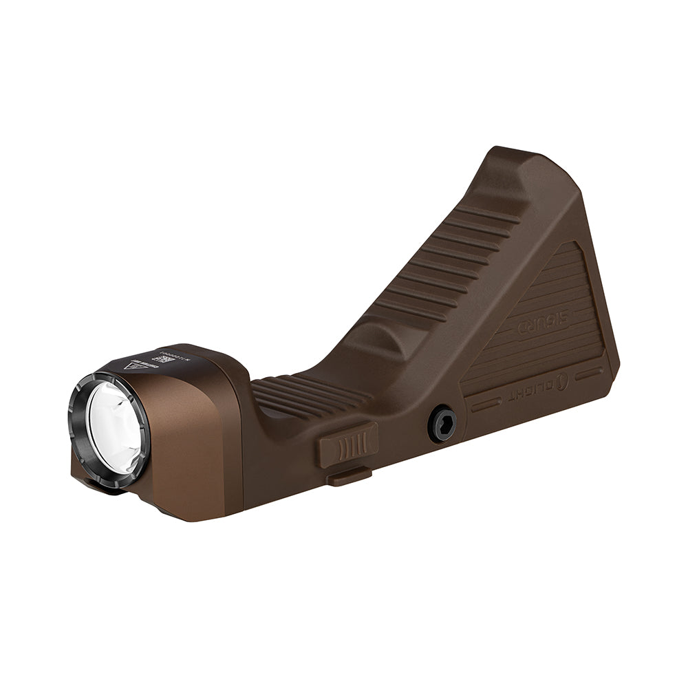 Olight Sigurd Angled Grip Light - FDE