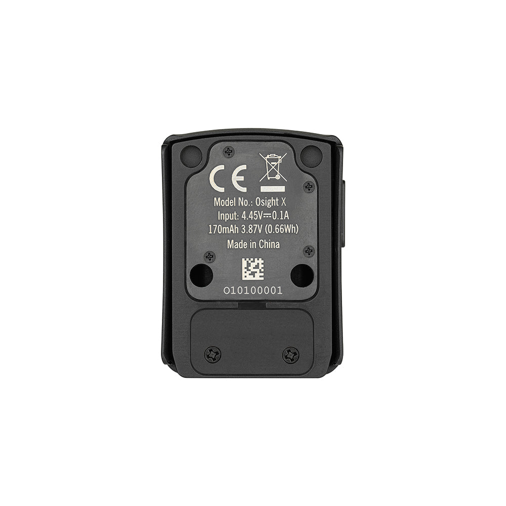 OLight Osight X 3 MOA Dot & 32 MOA Circle with OAL Material