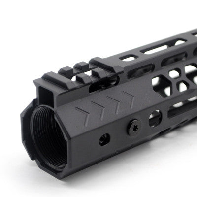 Trirock New NSR Style AR-15 M-Lok Handguard - 13.5"