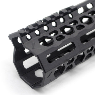 Trirock New NSR Style AR-15 M-Lok Handguard - 13.5"