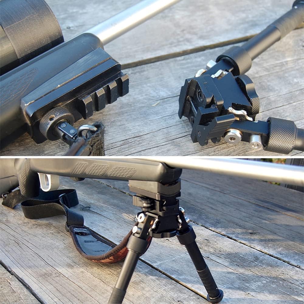 Tactical Rifle Bipod Mount Sling Stud