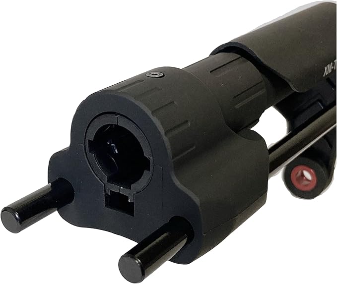 Chaos Airsoft PDW XM-T01 Nylon Retractable Wire Stock 3 Adjustable Length