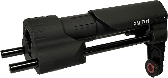 Chaos Airsoft PDW XM-T01 Nylon Retractable Wire Stock 3 Adjustable Length