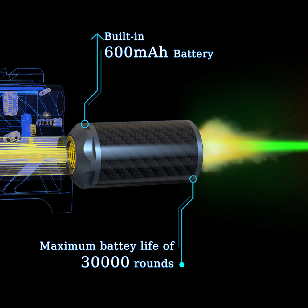 T238 Storm Tracer Unit - Gold
