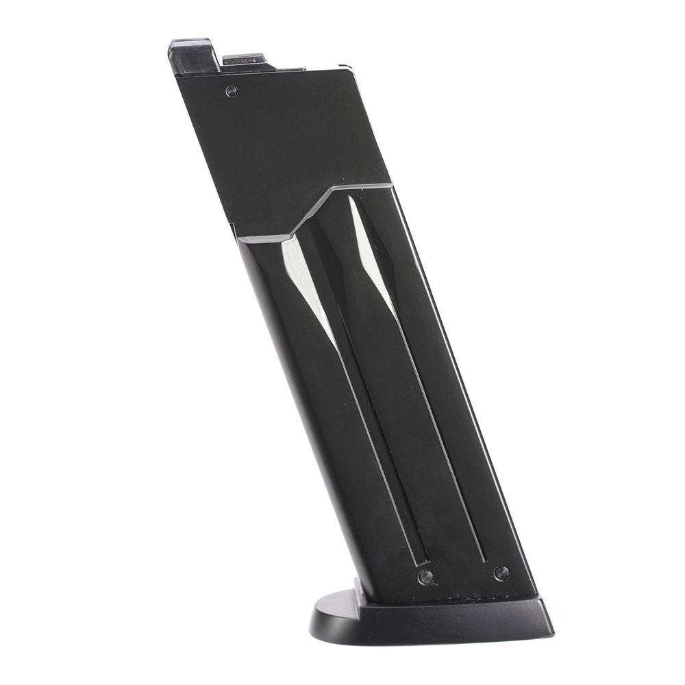 Hwasan MK23 Gas Pistol with Silencer