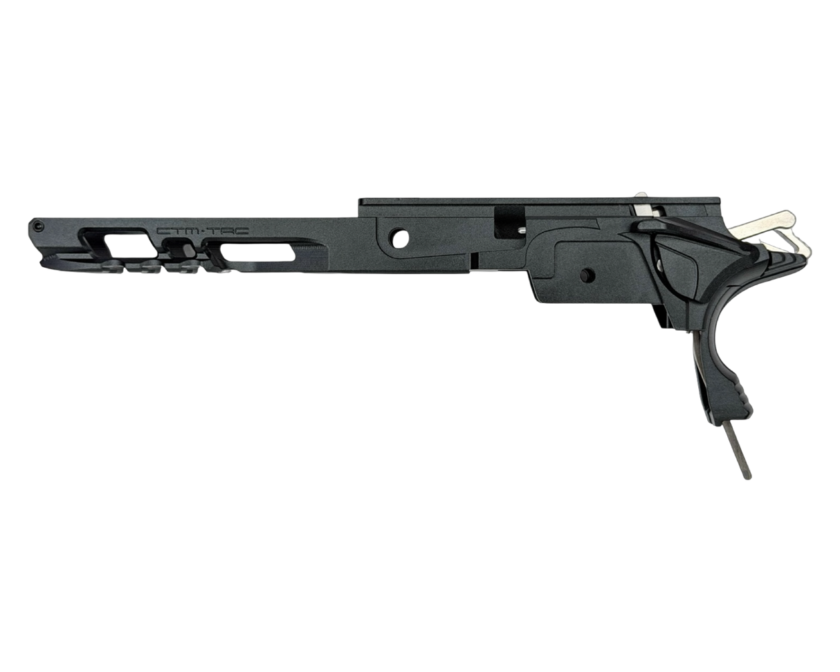 CTM X-Fire CNC Frame for TM Hi-Capa - Black
