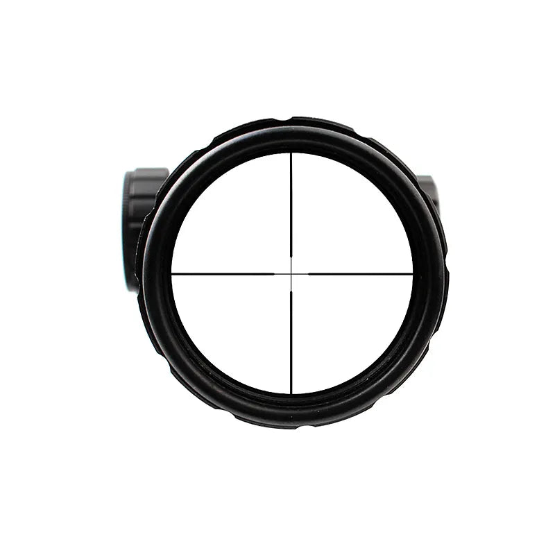 LP Style VX-3i 1.5-5x20 Long Range Riflescope Mil-dot Parallax Optics