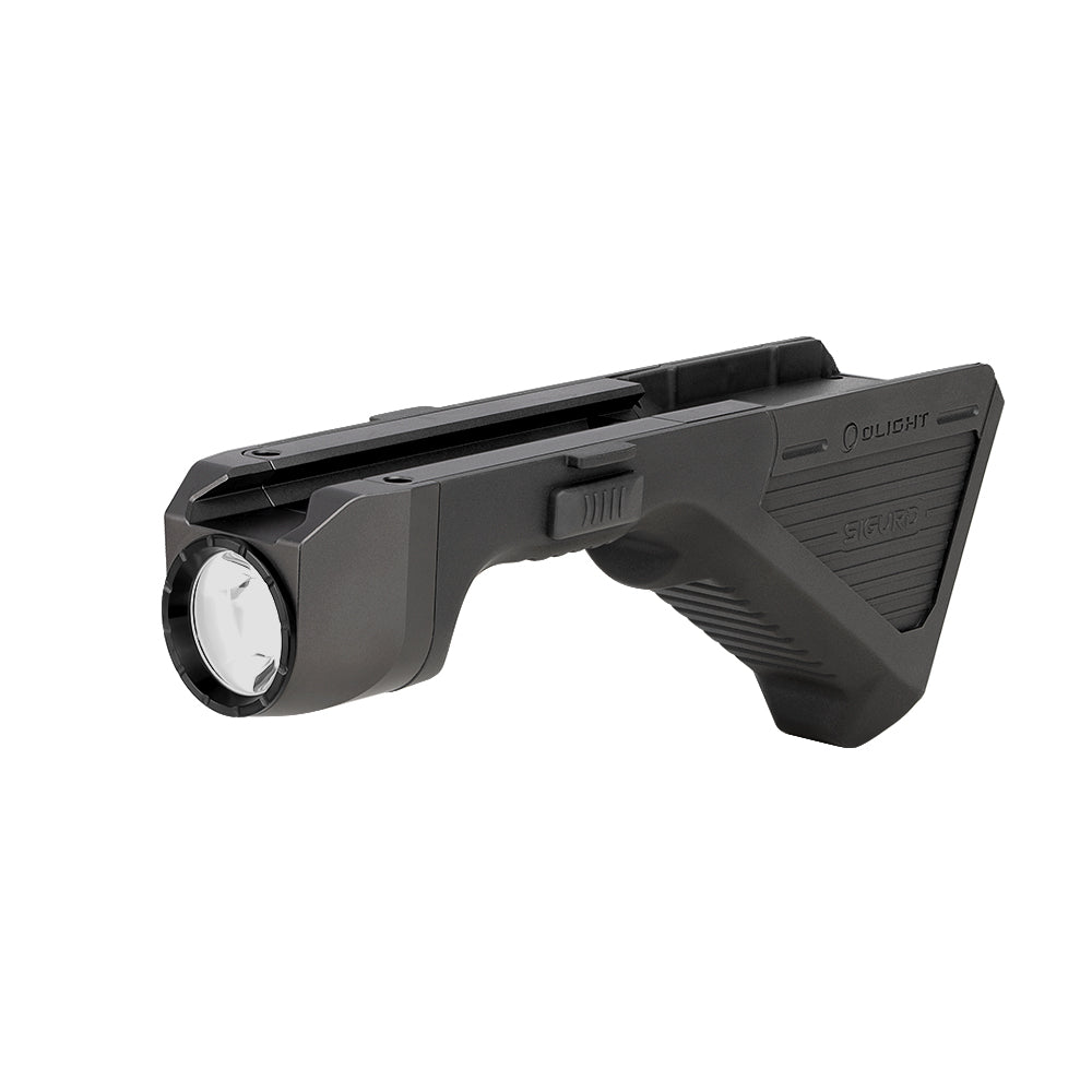 Olight Sigurd Angled Grip Light - Black