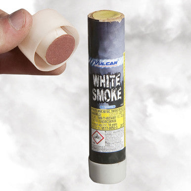 Vulcan Smoke Device - White
