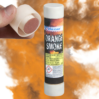 Vulcan Smoke Device - Orange