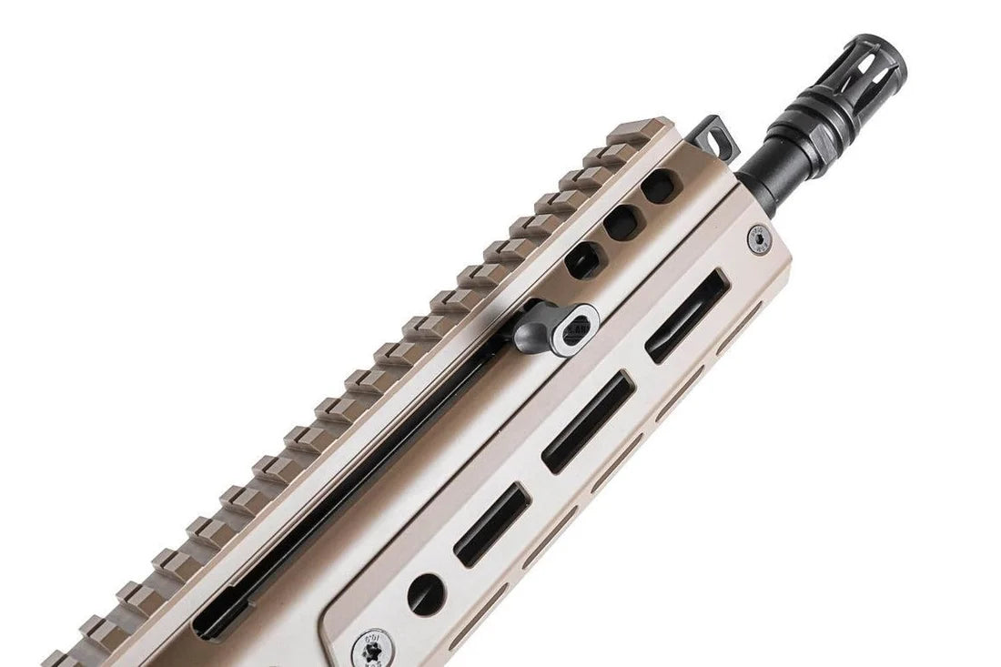 Double Eagle 8.5 DWS LUPUS GBB with ACR Stock (G108B-02-TAN)