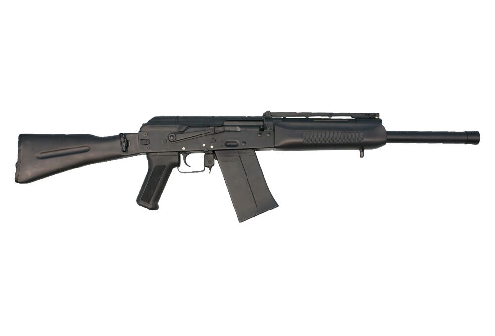HPA Custom Double Bell Saiga-12K