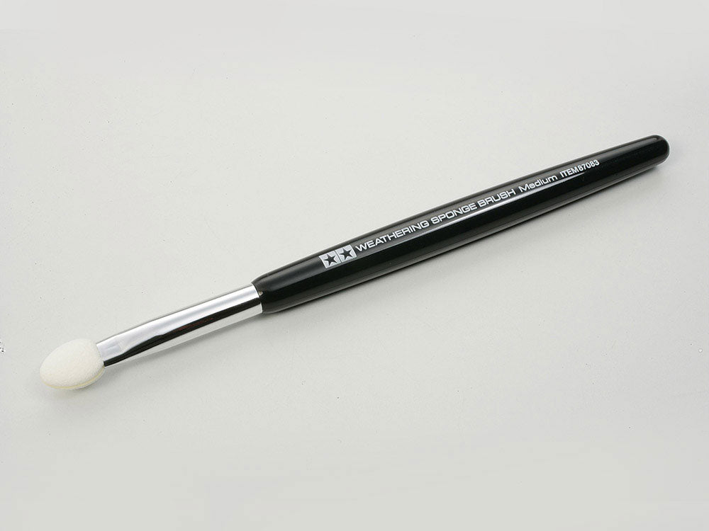 Weathering Sponge Brushes - Medium